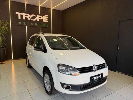 VOLKSWAGEN SPACEFOX 1.6 MI 8V FLEX 4P MANUAL